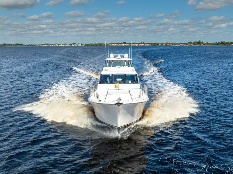 LAST CALL 65ft Pacific Mariner Yacht For Sale