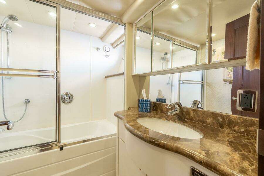 LAST CALL 65ft Pacific Mariner Yacht For Sale