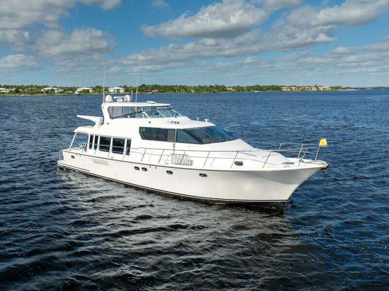 LAST CALL 65ft Pacific Mariner Yacht For Sale
