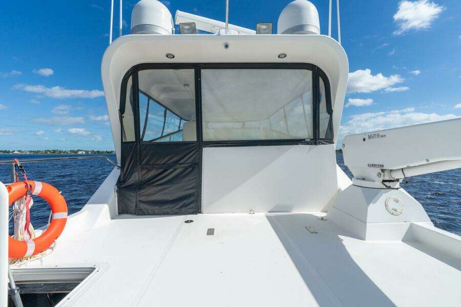 LAST CALL 65ft Pacific Mariner Yacht For Sale