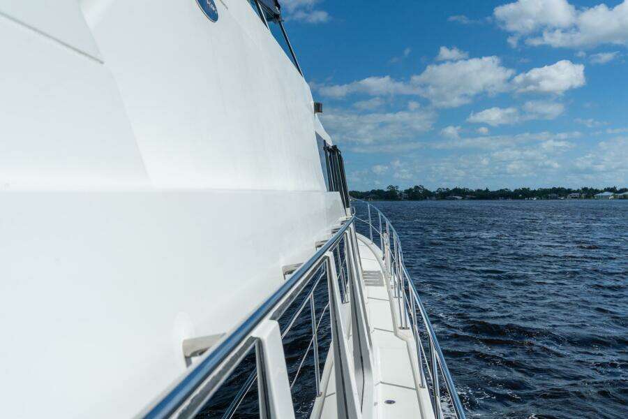 LAST CALL 65ft Pacific Mariner Yacht For Sale