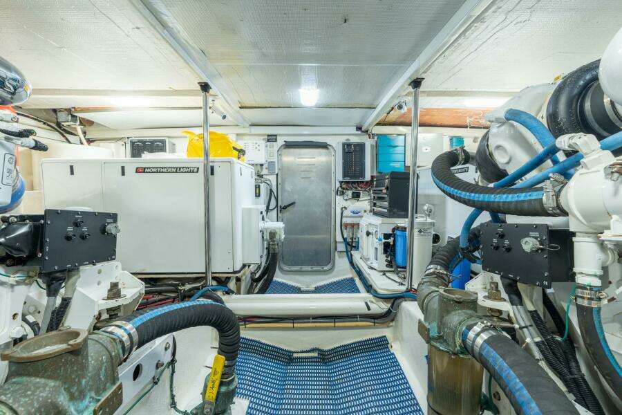 LAST CALL 65ft Pacific Mariner Yacht For Sale