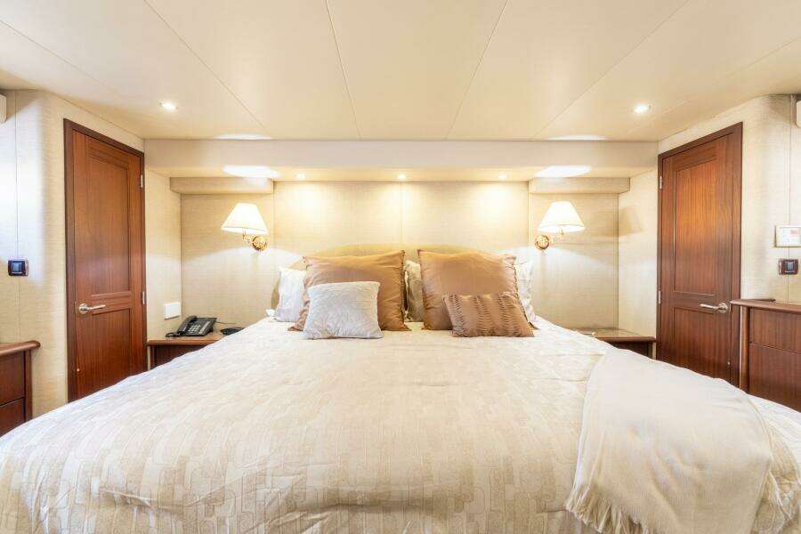 LAST CALL 65ft Pacific Mariner Yacht For Sale