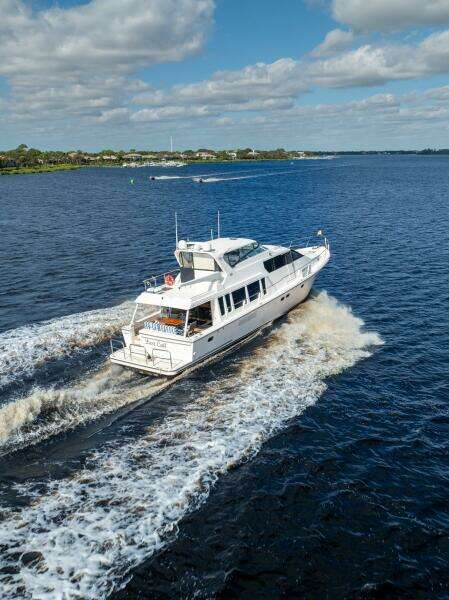 LAST CALL 65ft Pacific Mariner Yacht For Sale