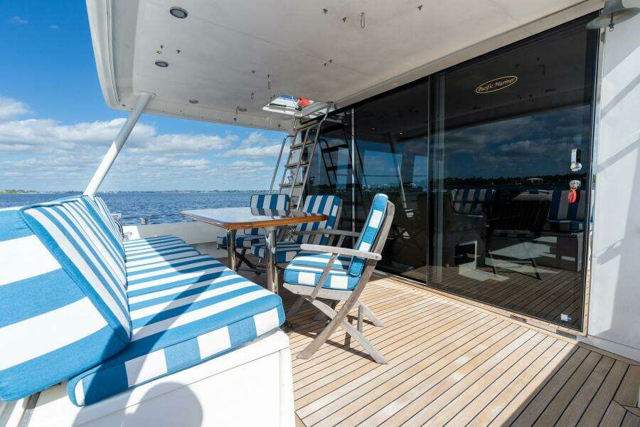 LAST CALL 65ft Pacific Mariner Yacht For Sale