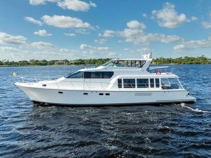 LAST CALL 65ft Pacific Mariner Yacht For Sale