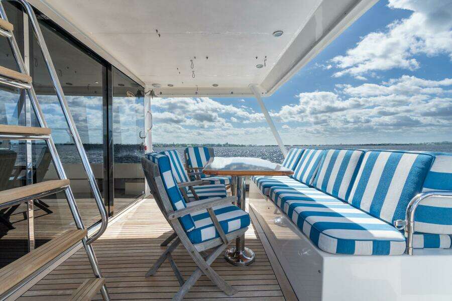 LAST CALL 65ft Pacific Mariner Yacht For Sale