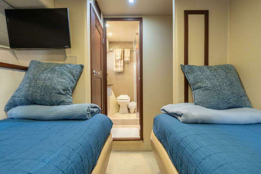 LAST CALL 65ft Pacific Mariner Yacht For Sale
