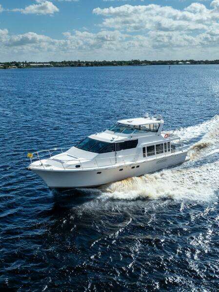 LAST CALL 65ft Pacific Mariner Yacht For Sale