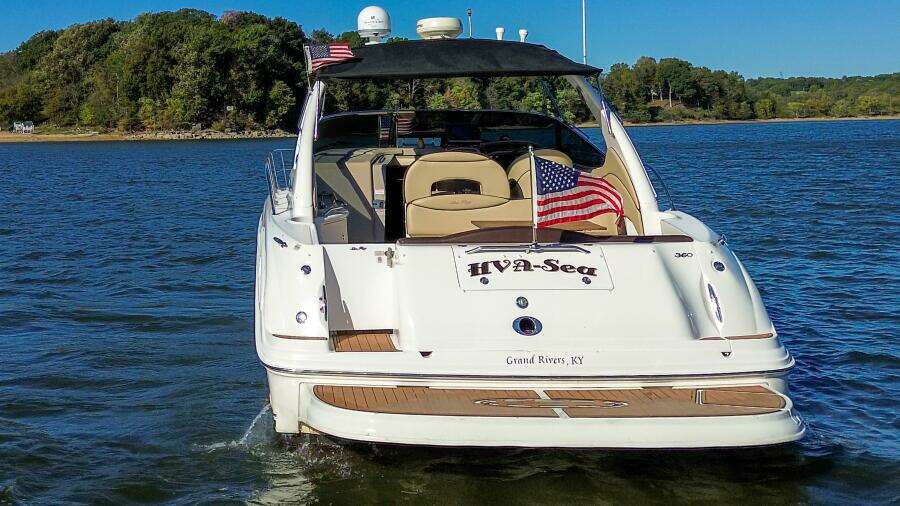 HVASEA 39ft Sea Ray Yacht For Sale