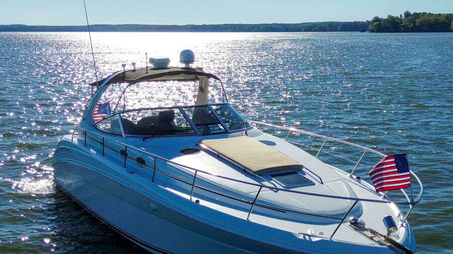 HVASEA 39ft Sea Ray Yacht For Sale