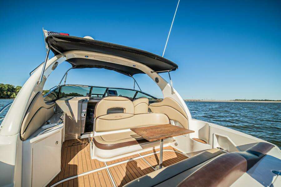 HVASEA 39ft Sea Ray Yacht For Sale