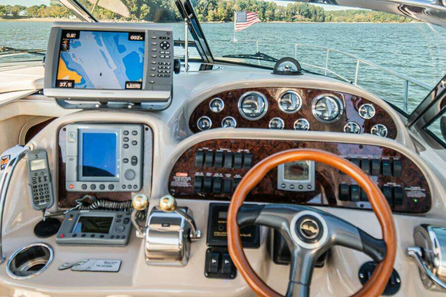 HVASEA 39ft Sea Ray Yacht For Sale