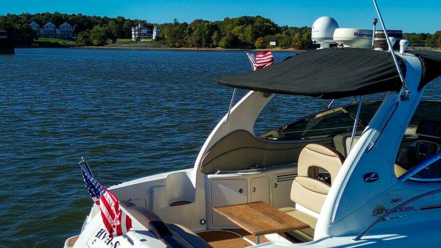 HVASEA 39ft Sea Ray Yacht For Sale