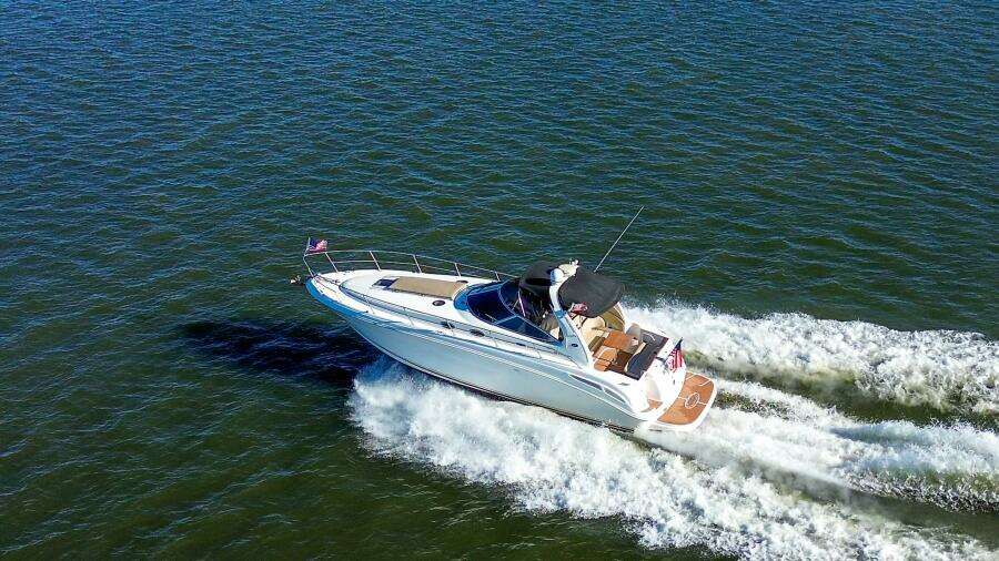 HVASEA 39ft Sea Ray Yacht For Sale