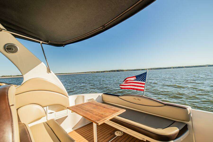 HVASEA 39ft Sea Ray Yacht For Sale