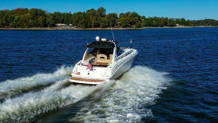 HVASEA 39ft Sea Ray Yacht For Sale