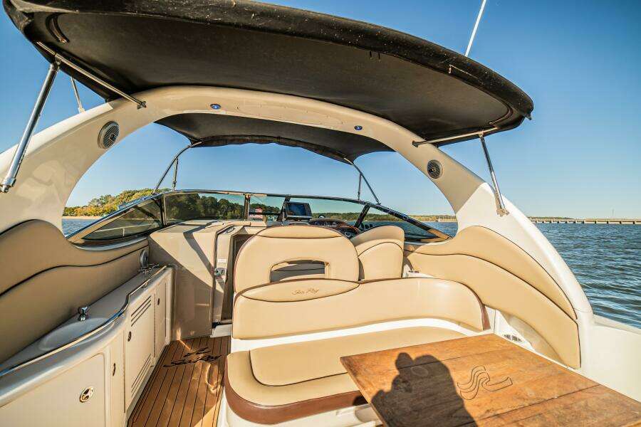 HVASEA 39ft Sea Ray Yacht For Sale