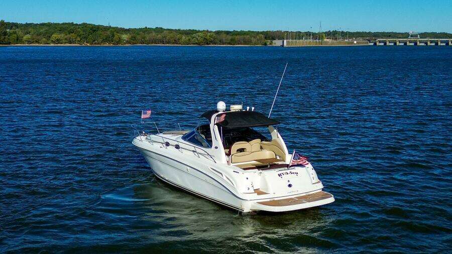 HVASEA 39ft Sea Ray Yacht For Sale