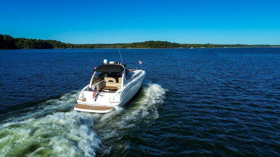 HVASEA 39ft Sea Ray Yacht For Sale