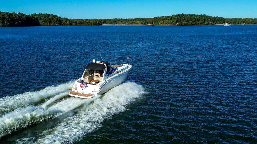 HVASEA 39ft Sea Ray Yacht For Sale