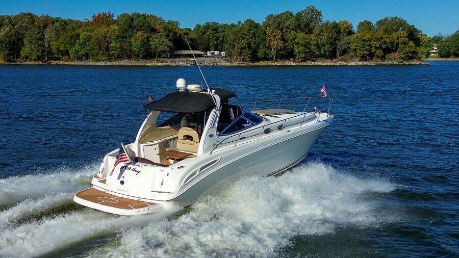 HVASEA 39ft Sea Ray Yacht For Sale