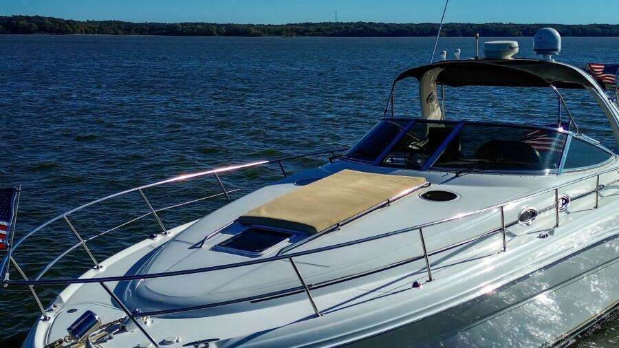 HVASEA 39ft Sea Ray Yacht For Sale