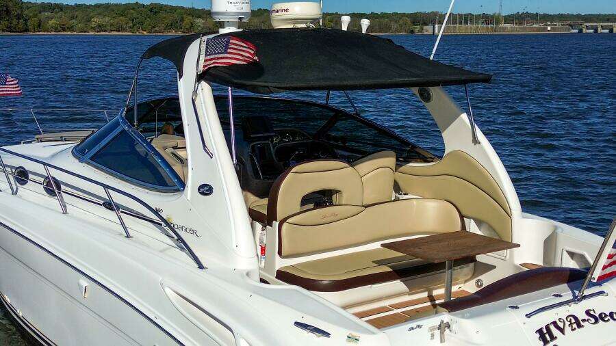 HVASEA 39ft Sea Ray Yacht For Sale