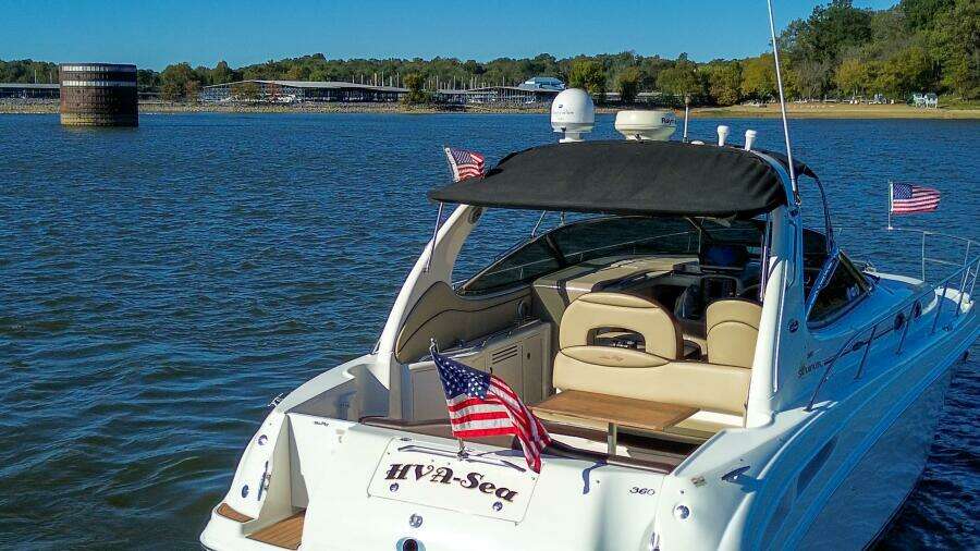 HVASEA 39ft Sea Ray Yacht For Sale