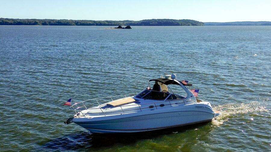 HVASEA 39ft Sea Ray Yacht For Sale
