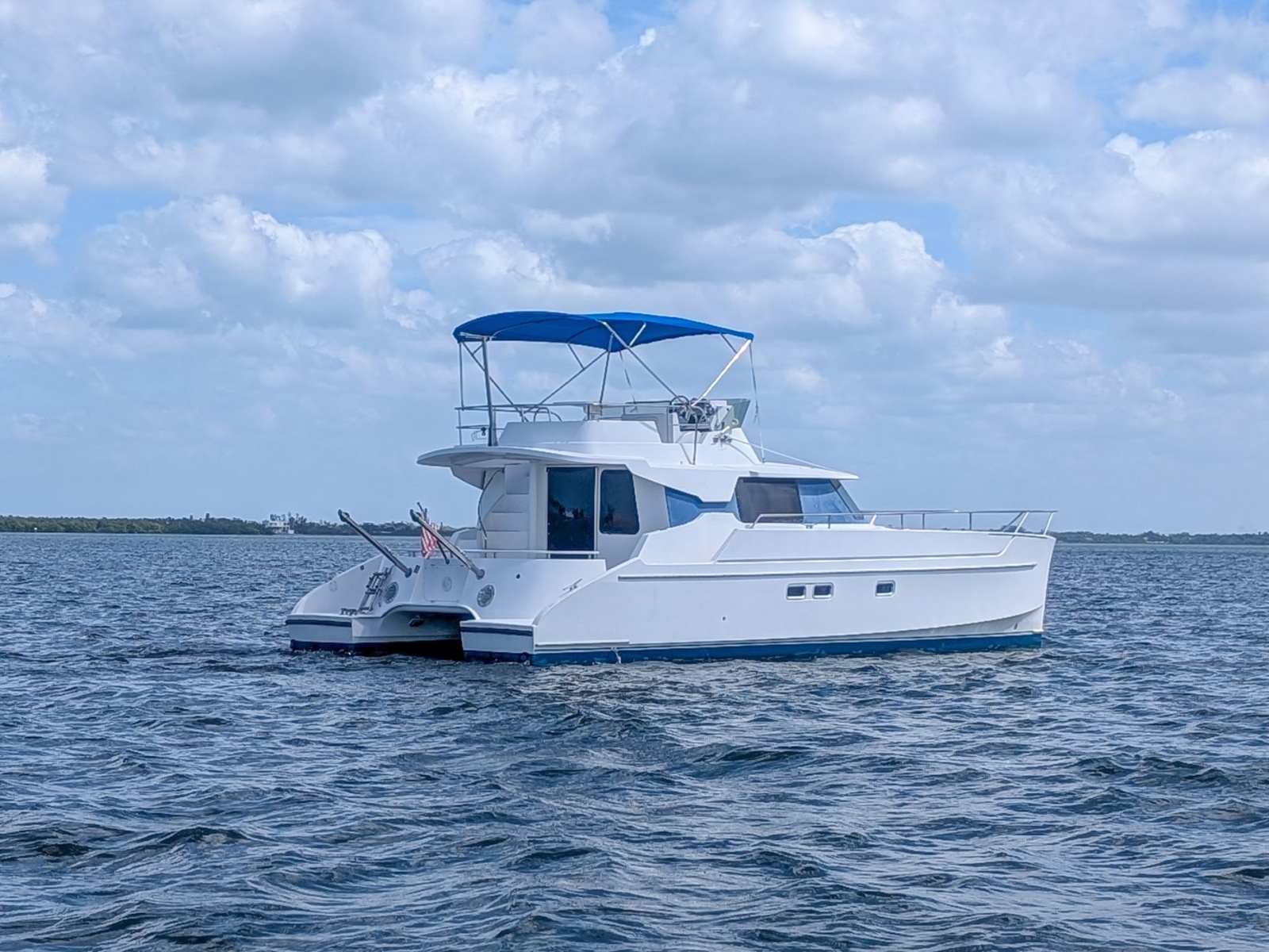 2003 Fountaine Pajot Maryland 37