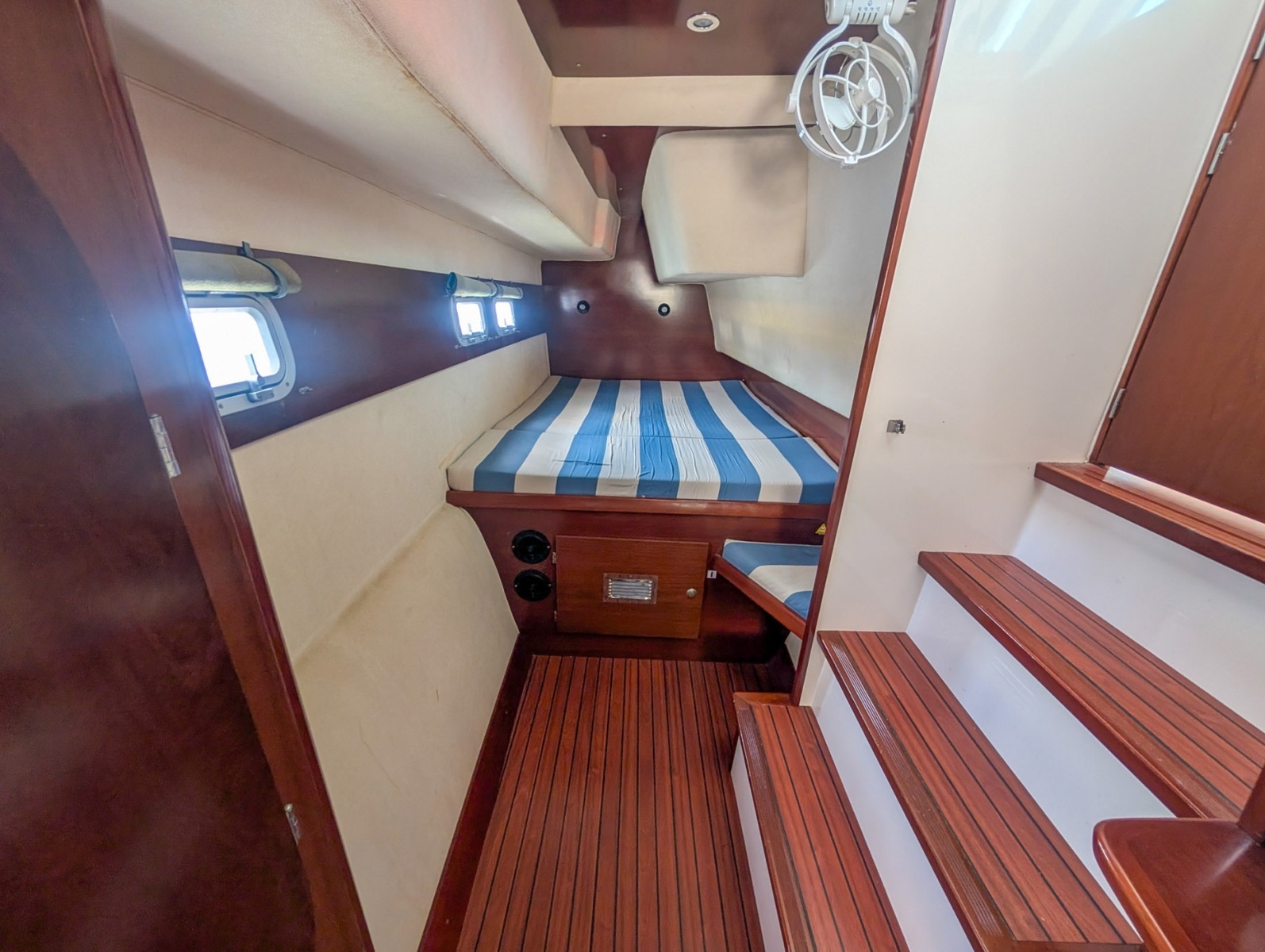 2003 Fountaine Pajot Maryland 37