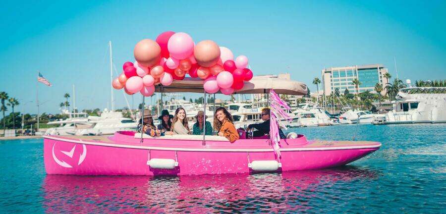 21ft Vision Yacht For Sale