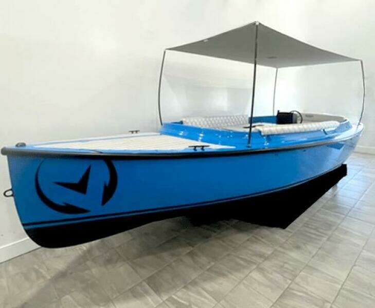 21ft Vision Yacht For Sale
