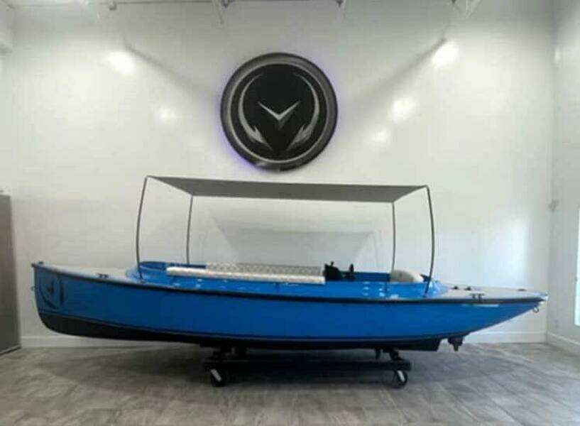21ft Vision Yacht For Sale