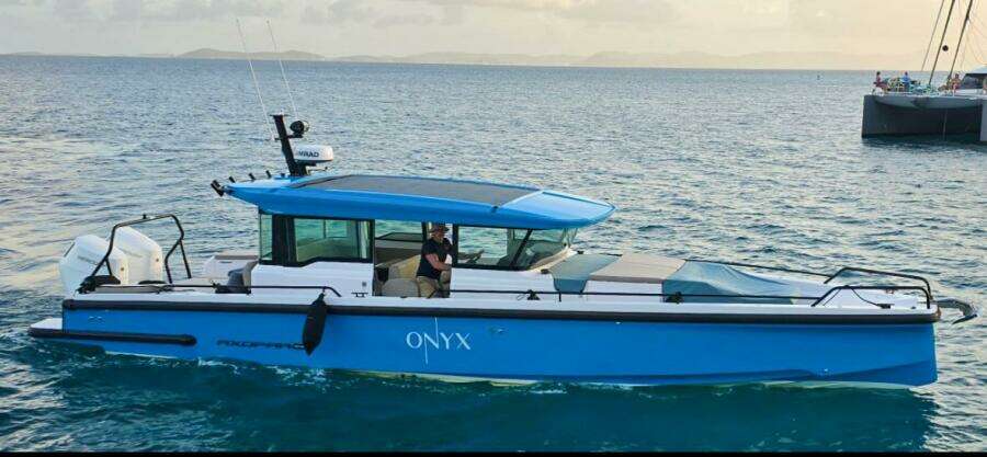 37ft Axopar Yacht For Sale