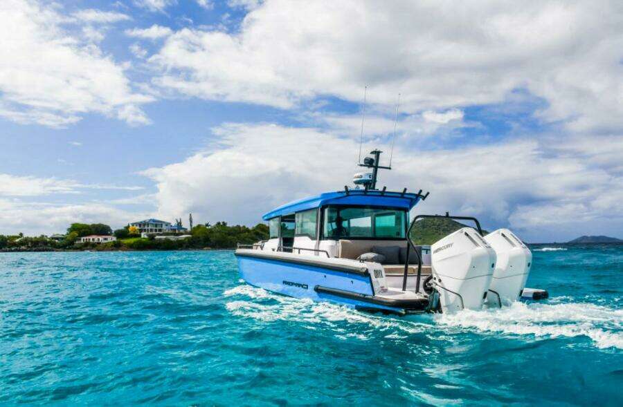 37ft Axopar Yacht For Sale