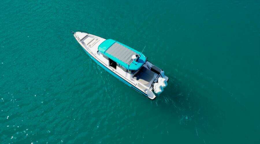 37ft Axopar Yacht For Sale
