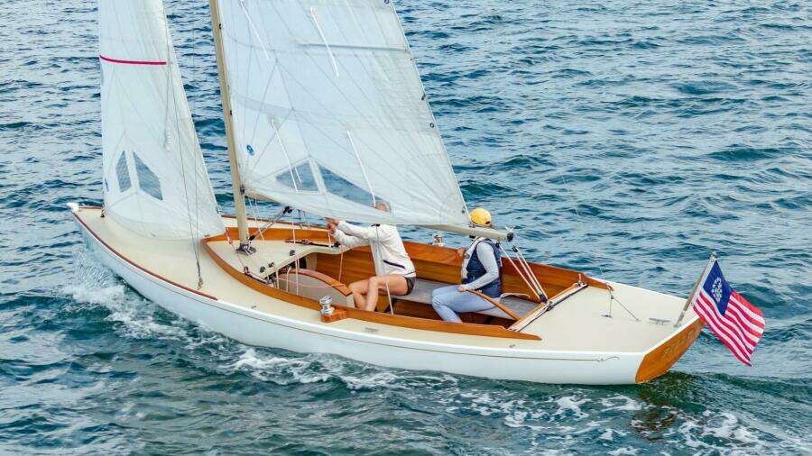 FILLY 22ft Artisan Boatworks Inc Yacht For Sale