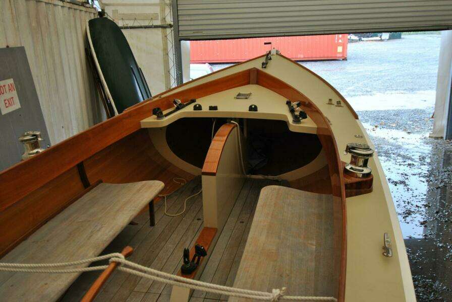 FILLY 22ft Artisan Boatworks Inc Yacht For Sale