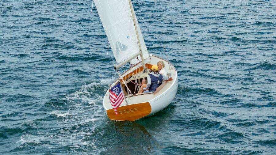 FILLY 22ft Artisan Boatworks Inc Yacht For Sale