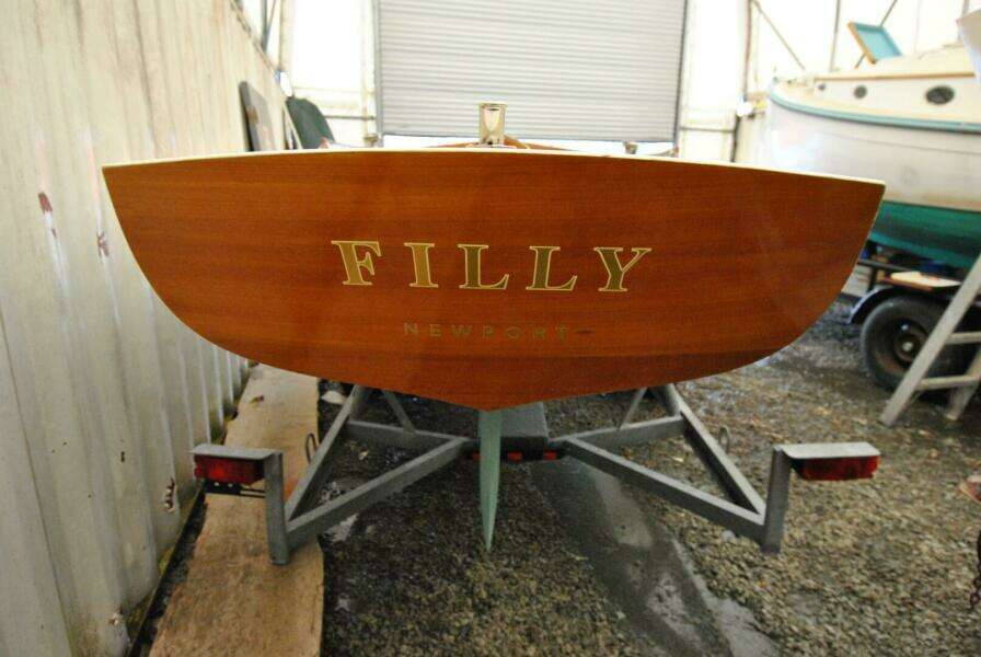 FILLY 22ft Artisan Boatworks Inc Yacht For Sale