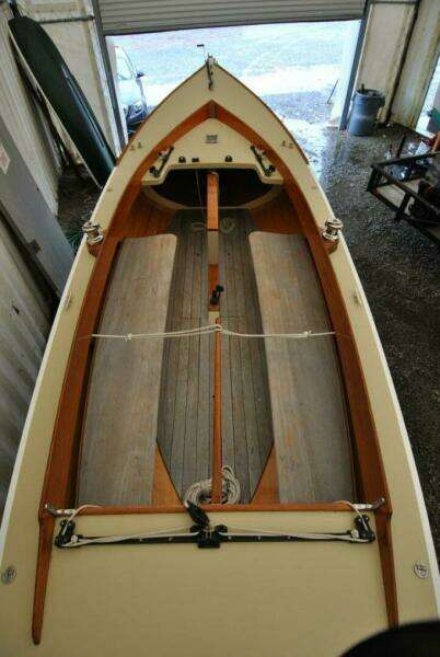FILLY 22ft Artisan Boatworks Inc Yacht For Sale