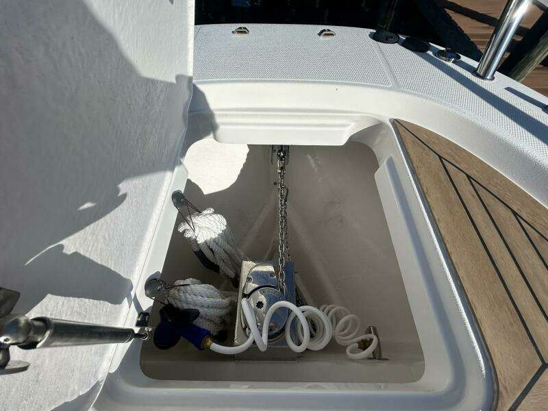 Anchor Locker