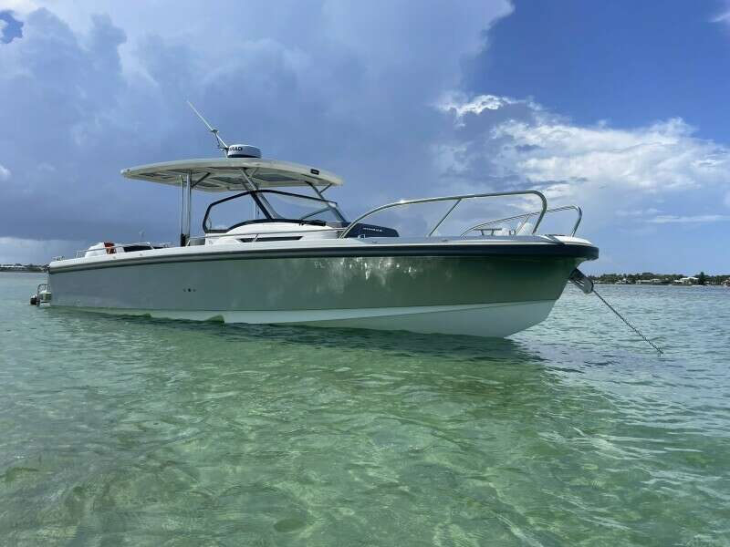 Starboard Profile