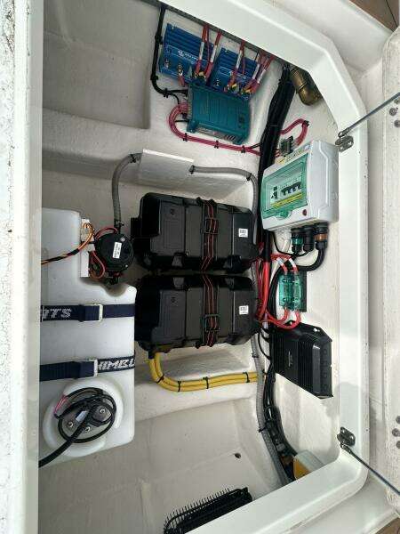Battery Compartment