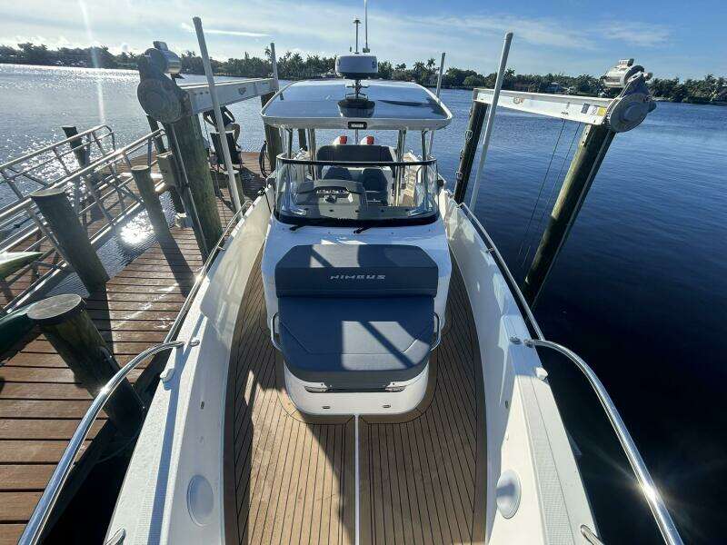 Forward Seating
