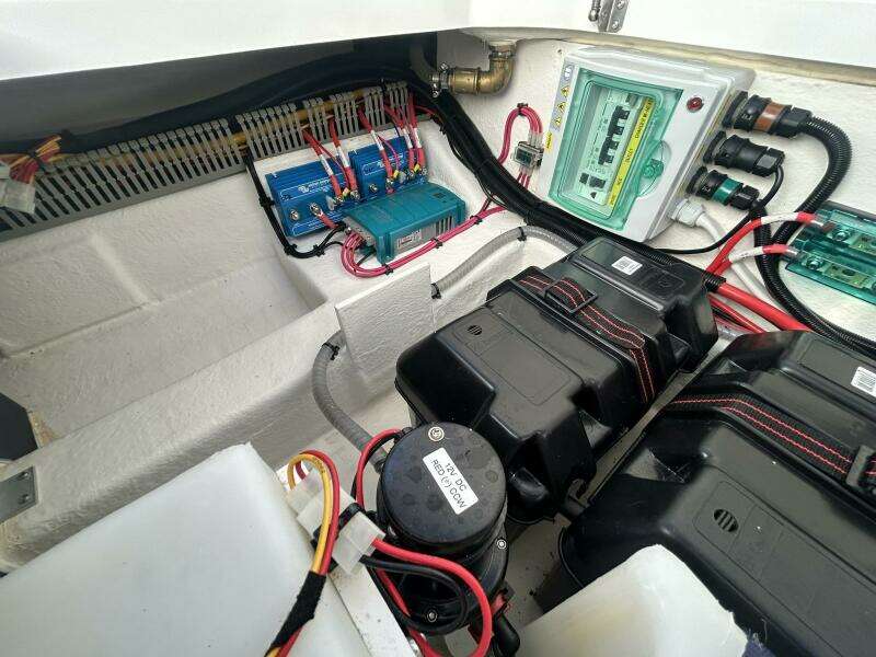 Battery Compartment