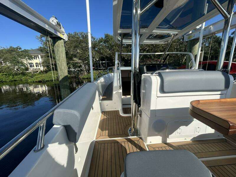 Port Bow