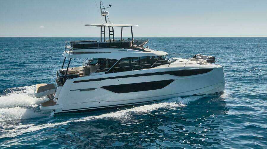 New 2026 Prestige M48 Catamaran 48ft Prestige Yacht For Sale